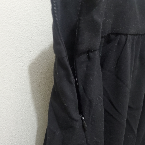 MAIKO - BLACK DRESS - Picture 6 of 6